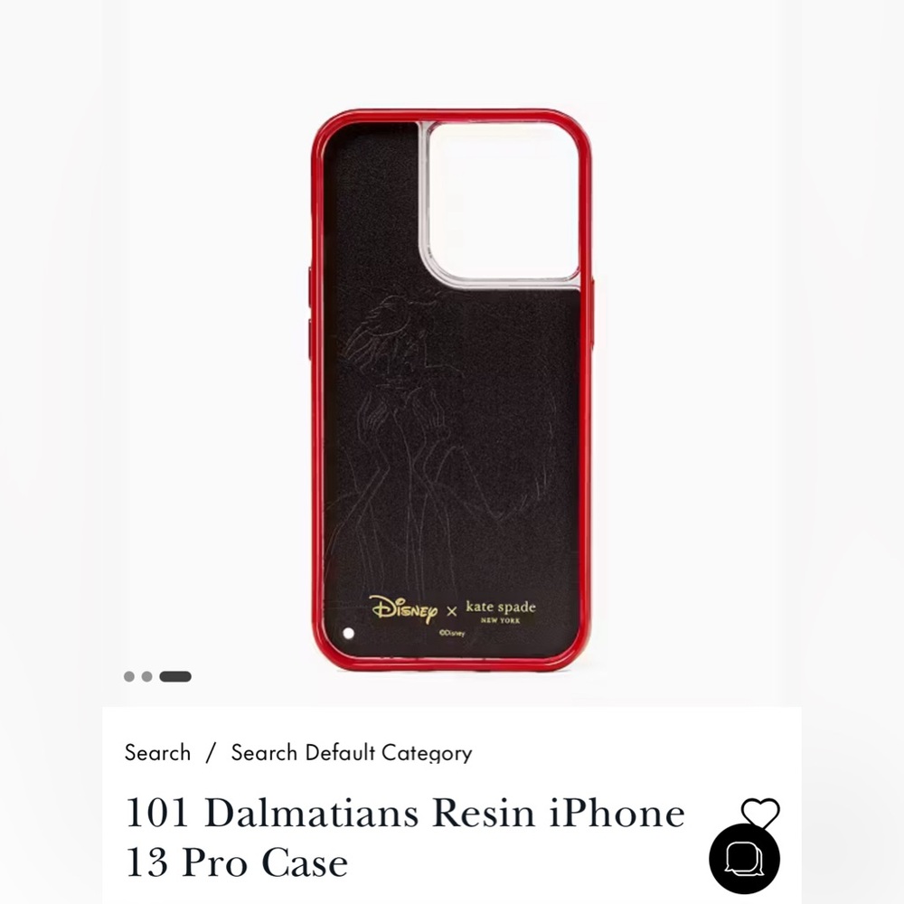 Kate Spade Phone Case - Picture 2 of 6